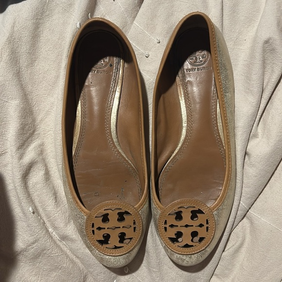 Tory Burch Louisa Flats - Picture 4 of 4